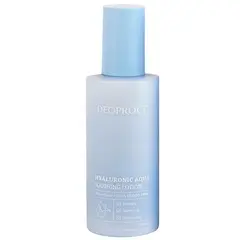 Лосьон для лица с гиалуроновой кислотой DEOPROCE Hyaluronic Aqua Soothing Lotion 200 мл