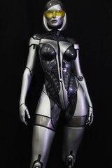 Фигурка Сьюзи масс эффект Edi Mass Effect