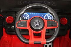 Mercedes Brabus Z999ZZ 4WD (Полноприводный)