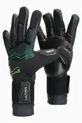 Вратарские перчатки Puma Ultra Ultimate Hybrid - черный