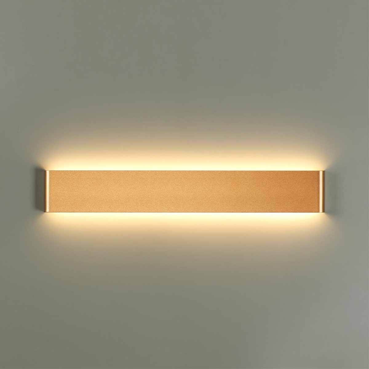 Настенный светодиодный светильник Odeon Light Hightech Framant 4295/20WL