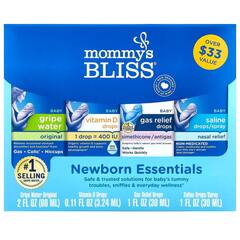 Mommy's Bliss Newborn Essentials, набор из 4 предметов