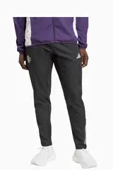 Штаны adidas Manchester United 25/26 Presentation - черный