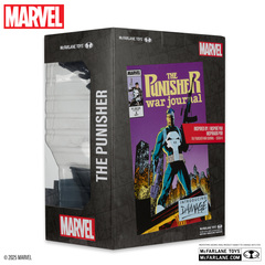 Фигурка McFarlane Toys Marvel: Punisher (The Punisher War Journal #8)