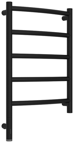 Сунержа 31-6000-6040 РЭБ ГАЛАНТ 3.1 600х400 МЭМ левый (Матовый чёрный)