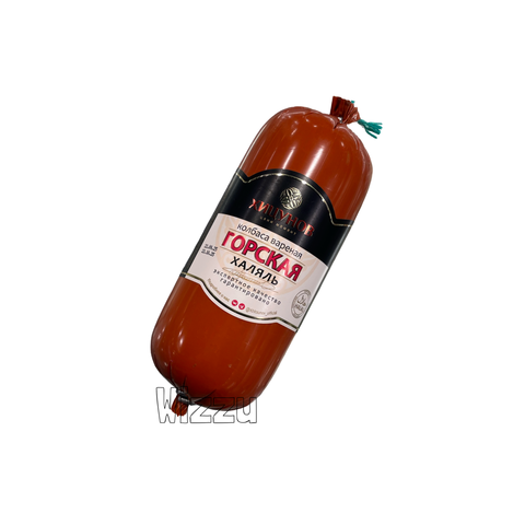 Колбаса в\к Горская Хицунов