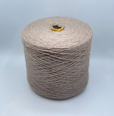Olimpias (пр.Италия),art- Soft Shetland, 12,9/2 645м/100гр, 100% Шерсть шетланд, цвет- Серо-бежевый(a530),арт-35882