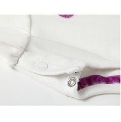 Sweet Berry Футболка с длинным рукавом для девочки 