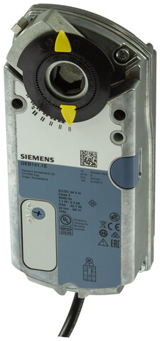Siemens GEB141.1E S55499-D329