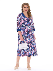 4074/2 Халат на молнии