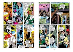 The Tomb of Dracula Omnibus Vol. 1 HC Neal Adams Cover