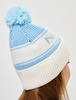 Шапка Nordski Blizzard Ice Water/White