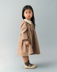 Платье из мягкой фланели