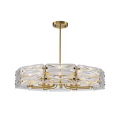 Подвесная люстра Favourite Glacies 4764-10P