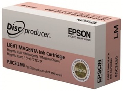 Картриджи Epson Discproducer Ink PJIC7(LM) светло-пурпурный