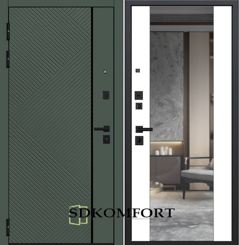 Оливия зеркало ELIT