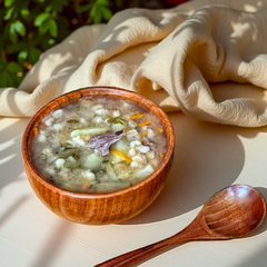 Рассольник с говядиной / 320 мл