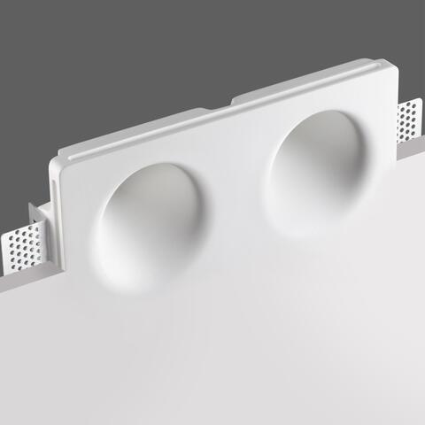 371014 NT Светильник GU10 50Вт 220-240В IP20 WIR