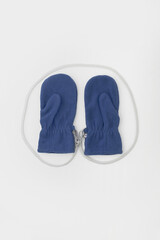 варежки  для мальчика  ФЛ 10000/25/58 ГР