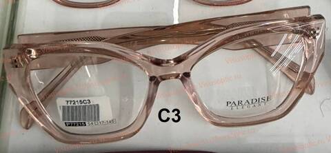 Оправа очков Paradise ПАРАДИЗ P77215