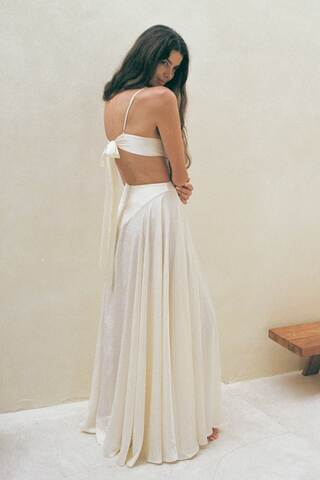 AURÉLIE юбка длинная