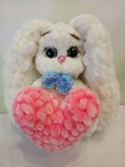 Брелок-игрушка ручной работы