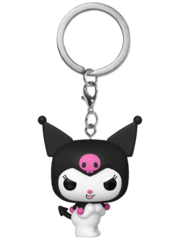 Брелок Funko Pocket POP! Hello Kitty And Friends Kuromi