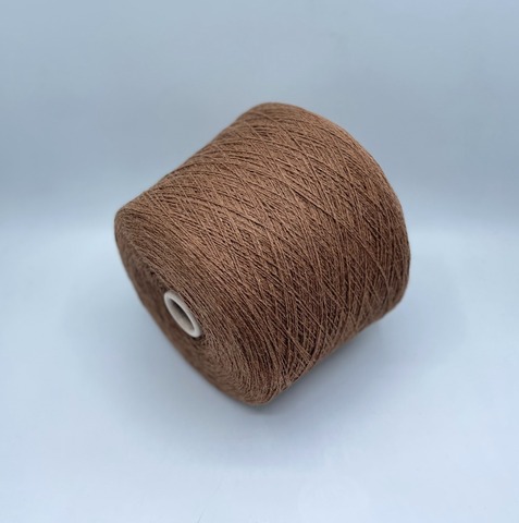 FBSILK, 68226, 2/14 700м, 40% Верблюд, 40% Кашемир, 20%Шелк, Табачный, арт.37235