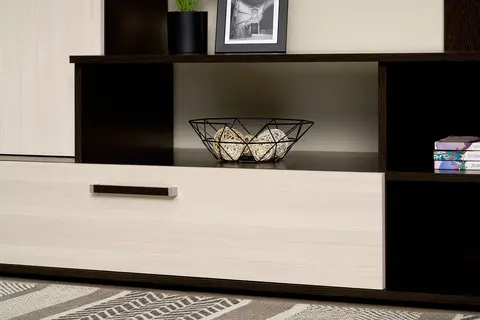 Гостиная Евро-2 венге / лоредо