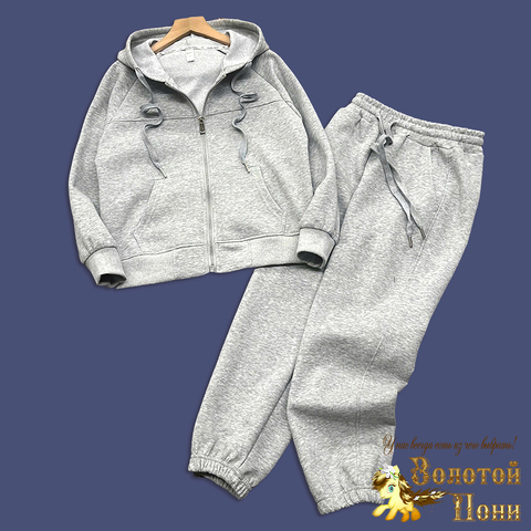 Костюм спортивный м (146-170) 260205-LP567