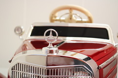 Mercedes-Benz Typ 540-K M111MM (ЛИЦЕНЗИОННАЯ МОДЕЛЬ)