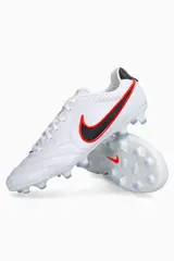 Бутсы Nike Tiempo Ligera Pro FG - белый