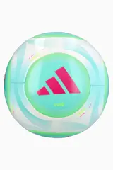 Футбольный мяч adidas Messi Club размер 5 - бирюзовый