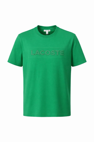 Футболка Lacoste 510277green
