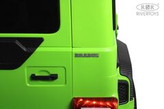 Mercedes Brabus Z888ZZ 4WD (Полноприводный, двухместный)