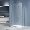 RGW 7032145292-11 Душевой уголок 90*120*200 RGW SV-145-2 (SV-05-2 + Z-050-3) Прямоуг./Хром/Прозрачное/8 мм (Easy)