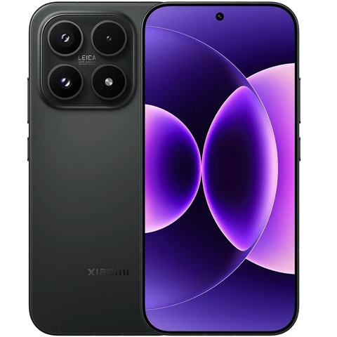 Смартфон Xiaomi 17 12/256 ГБ Global, Dual nano SIM+ eSIM, Черный | Black