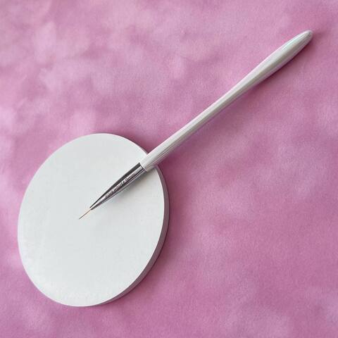 Кисть жемчужная ручка 9 мм