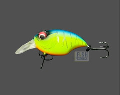 Воблер Megabass GRIFFON SR-X 43мм 8гр. 0-1.3м #12 (реплика)