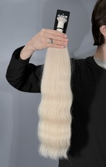 Волосы в срезах для наращивания