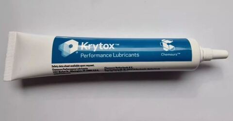 Krytox GPL-205 - консистентная фторсодержащая смазка - 57 г