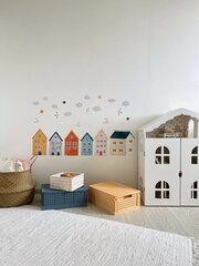 Морская деревня