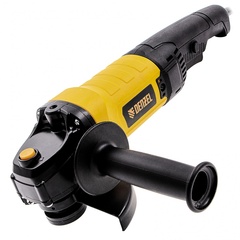 Машина шлифовальная угловая AGH125-1200A, 1200 Вт, 125 мм, 11000 об/мин Denzel 26909