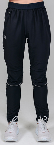 Брюки беговые Noname Running Pants 2.0 Black женские