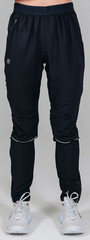 Брюки беговые Noname Running Pants 2.0 Black женские