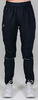 Брюки беговые Noname Running Pants 2.0 Black женские