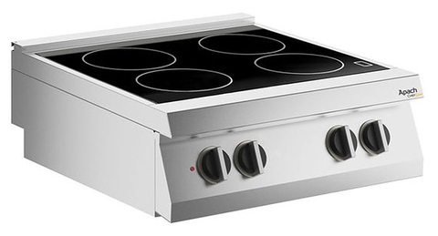 Плита электрическая Apach Chef Line SLRV87