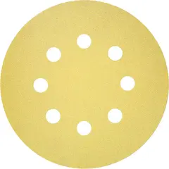 Шлифлисты K80 125 мм 50 шт. BOSCH 2608621741