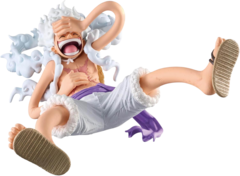 Фигурка Banpresto One Piece Monkey D. Luffy Gear 5