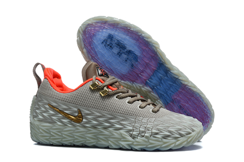 Nike ST Charge 'Grey/Red' 